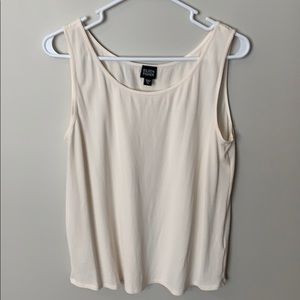 Eileen Fisher silk tank